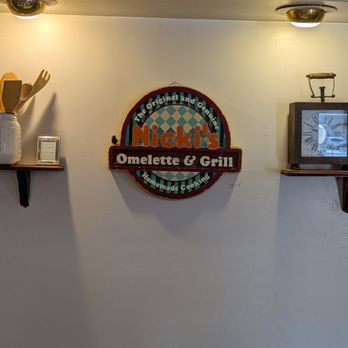 Nicki's Omelette & Grill - Breakfast & Brunch Near Me - Tampa, Florida Nicki's Omelette & Grill - Breakfast & Brunch Near Me - Tampa, Florida