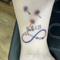 Syndicate Tattoo - Tatoo