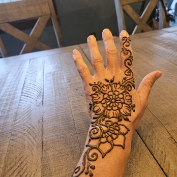 Hennatize Me - Henna Artists Near Me