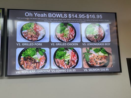 Oh Yeah Banh Mi by null