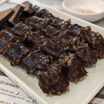 Cho Sun Ok - Soondae - Korean Near Me - Thornhill, Ontario Cho Sun Ok - Soondae - Korean Near Me - Thornhill, Ontario
