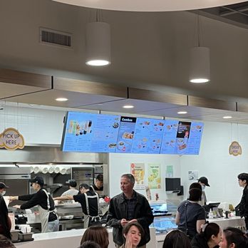 Bafang Dumpling - Order area - Taiwanese Near Me - San Diego, California