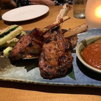 Roka Akor - Chicago - Lamb chops. Amazing. - Sushi Bars Near Me - Chicago, Illinois Roka Akor - Chicago - Lamb chops. Amazing. - Sushi Bars Near Me - Chicago, Illinois