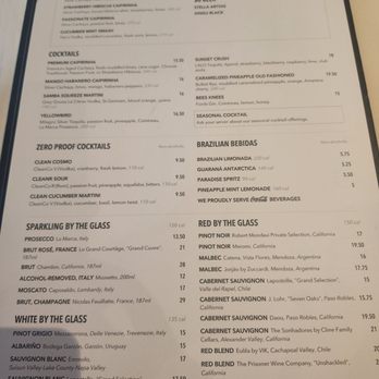 Fogo de Chão - Updated brunch menu - Steakhouses Near Me - Bridgewater, New Jersey Fogo de Chão - Updated brunch menu - Steakhouses Near Me - Bridgewater, New Jersey