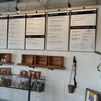 Goodness Fresh - Salad Near Me - Tucson, Arizona