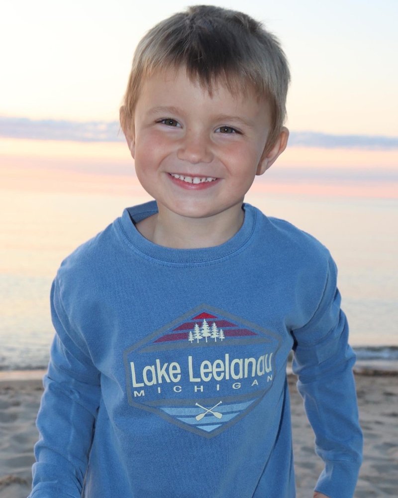 Leelanau Gifts Logo
