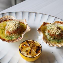 BOA Steakhouse - Hokkaido Scallops