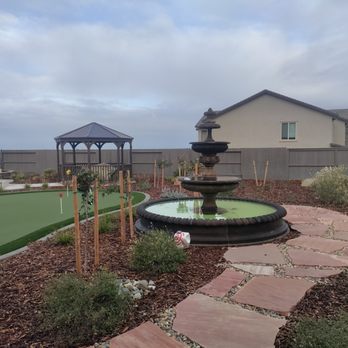 Hunt's Landscaping - Landscaping Near Me - Cameron Park, California