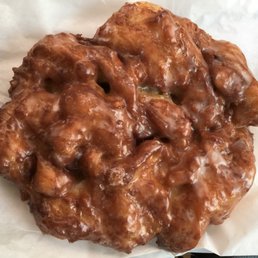 Apple Fritter