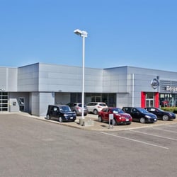 Bergstrom Honda