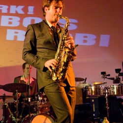 Stellwerk - Barth Wirtz (Sax) von "Monsieur Dubois"