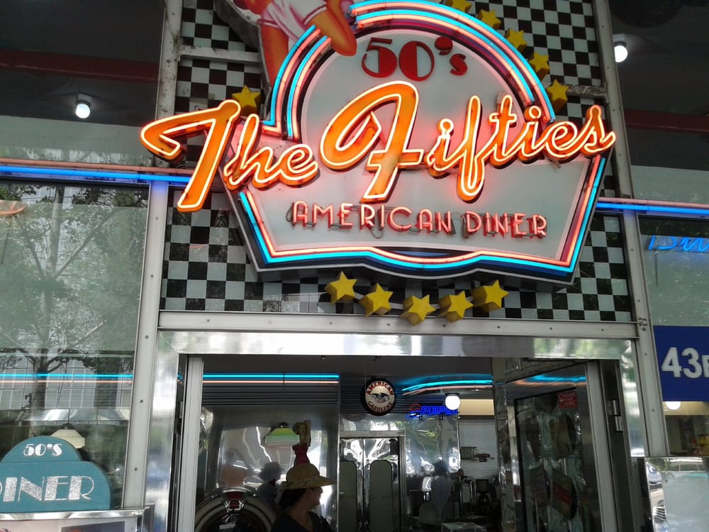 The Fifties