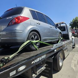 Reyes Towing - Thanks for the great service & taking care of my baby even though she is an oldie but goodie!