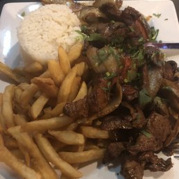Lomo Saltado Lomo Saltado