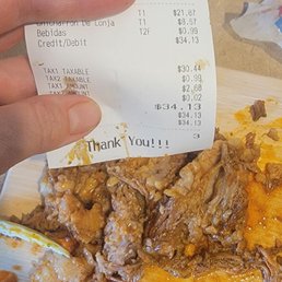 Very expensive fat