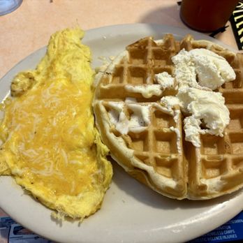 Pufferbelly - Waffle Special - American Near Me - Grand Junction, Colorado Pufferbelly - Waffle Special - American Near Me - Grand Junction, Colorado