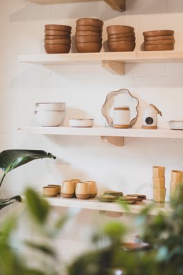 Jars of Dust by null