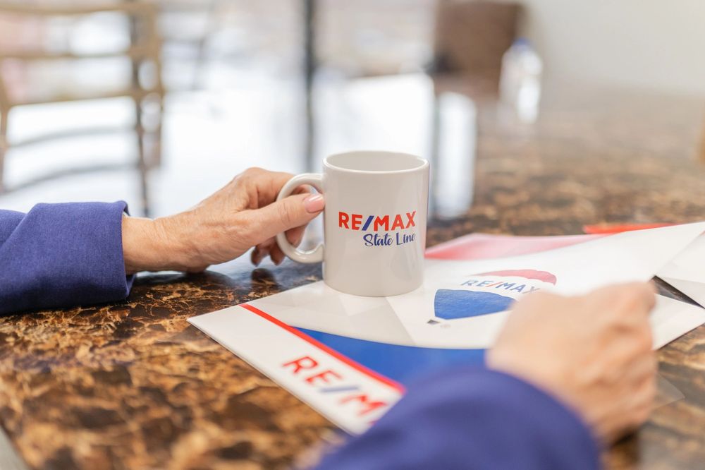 SHARON SIGMAN RE/MAX STATE LINE Updated August 2024 Contact Agent