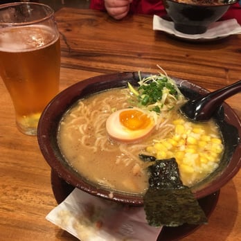 Fukuryu Ramen - Miso Ramen - Ramen Near Me - Upper Arlington, Ohio