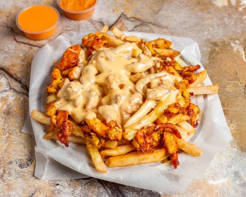 Gaia Masala & Burger New York by null