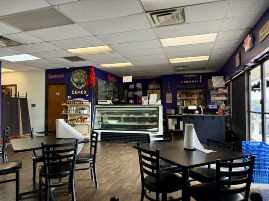 Stuffed Cajun Meat Market by null