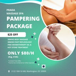 Prada Massage Spa
