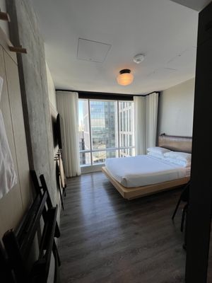 Moxy Boston Downtown by null