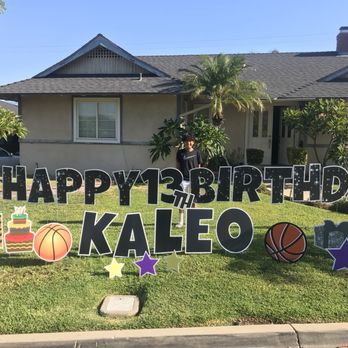 Happysignsrc - Party Equipment Rentals Near Me
