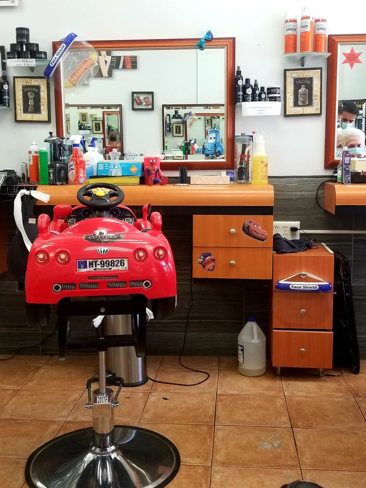 GRAND CUTTER BARBER SHOP 150 Photos & 73 Reviews 395 Grand St, New York, NY Yelp