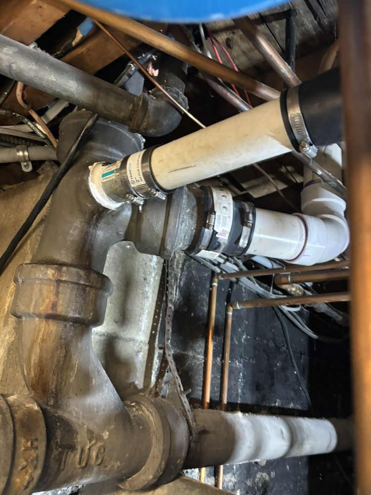 Slide of RooterMan Long Island