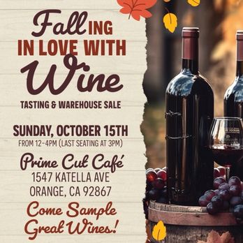 Prime Cut Cafe - Steakhouses Near Me - Orange, California