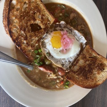 All Favorites Cafe - Gumbo - Breakfast & Brunch Near Me - Providence, Rhode Island