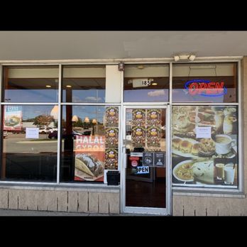 Al raziq - the outside of a restaurant - Pakistani Near Me - Glendale Heights, Illinois