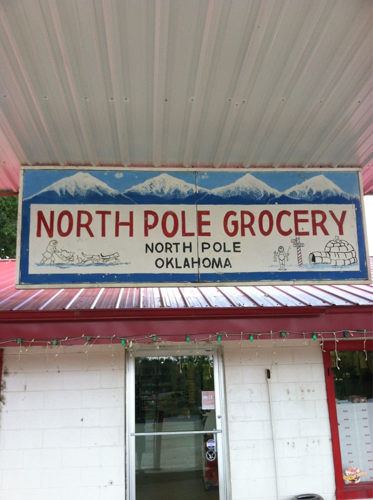 North Pole Store Grocery 400 Main St, Broken Bow, OK Phone Number