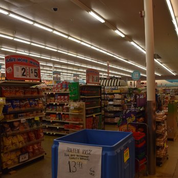 Woods Supermarket - a grocery aisle with a variety of products - Grocery Near Me - Sedalia, Missouri Woods Supermarket - a grocery aisle with a variety of products - Grocery Near Me - Sedalia, Missouri