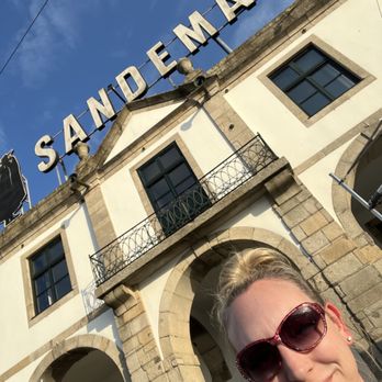 Sandeman - Wineries Near Me - Vila Nova de Gaia, 13