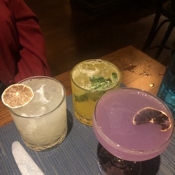 The Independent - Mango Smash, Alter Ego, Liberty Bell - Cocktail Bars Near Me - New York, New York