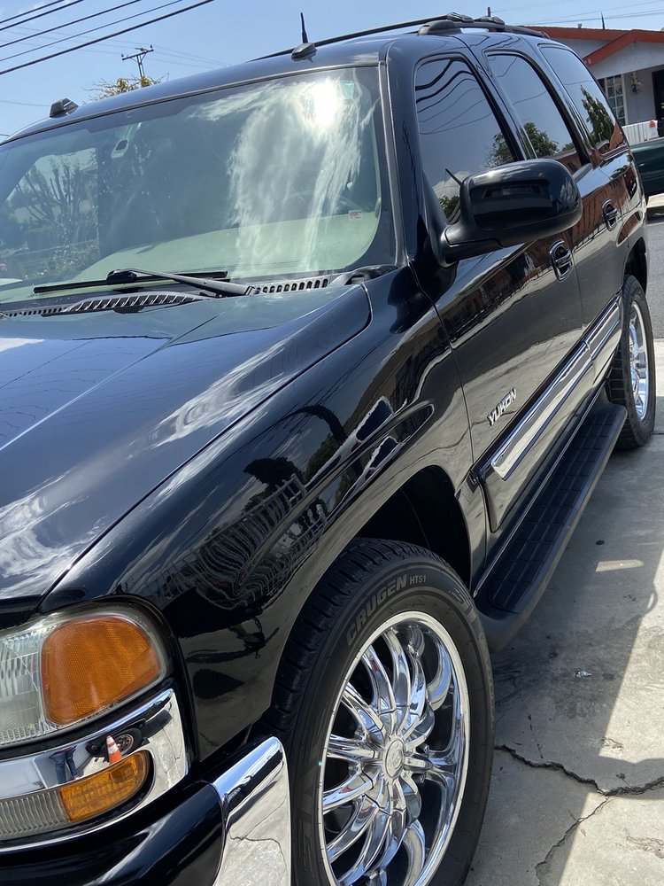 ORIGIN BODY SHOP Updated September 2024 3000 N Alameda St, Compton