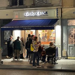 Grom - Very popular 2/18/23
