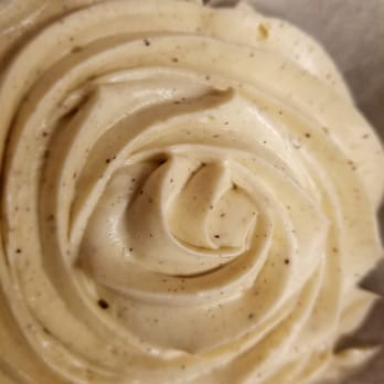 Funny Face Bakery - Chocolate cake vanilla bean buttercream.. - Cupcakes Near Me - New York, New York