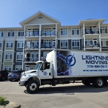 Lightning Moving - Movers Near Me Lightning Moving - Movers Near Me