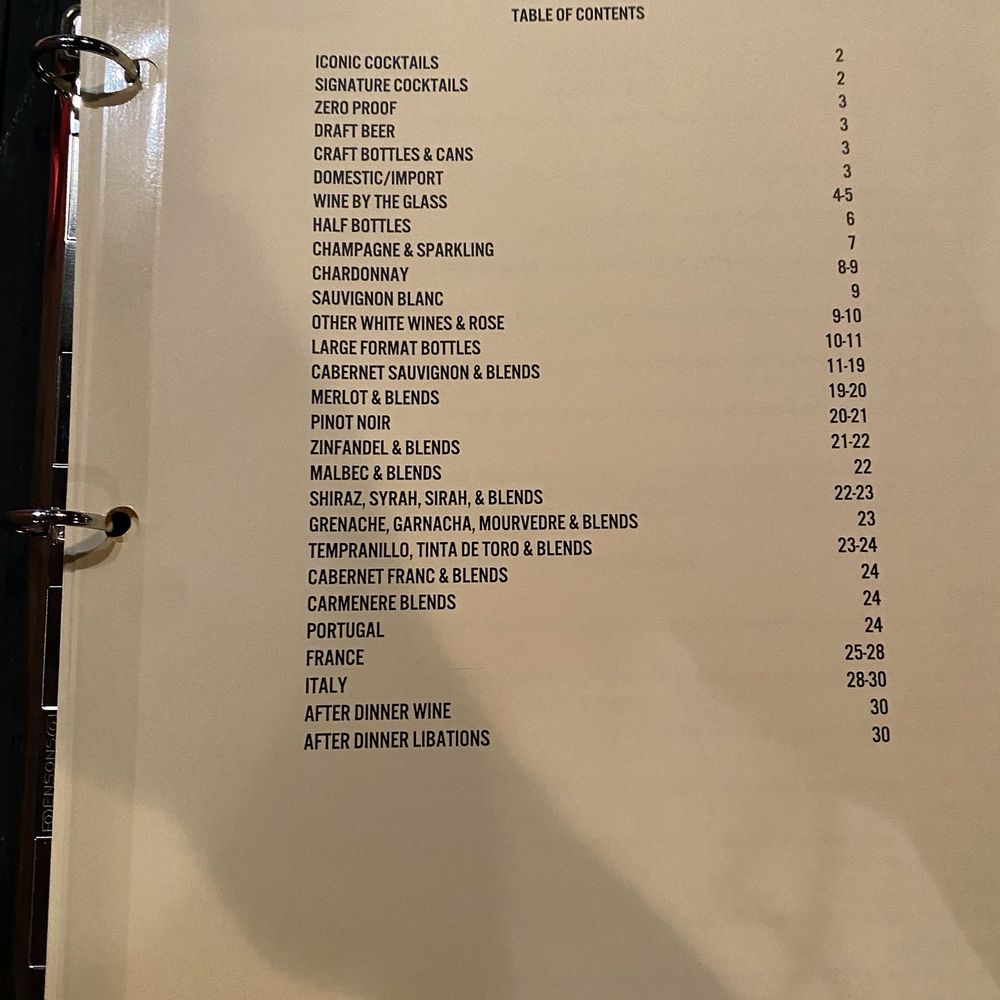 St. Elmo Steak House - Steakhouses Near Me - Indianapolis, Indiana