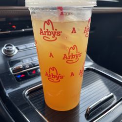 Arby's - Peach Market Fresh Lemonade