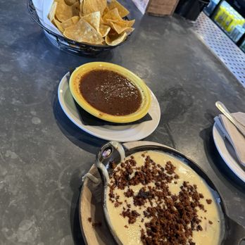 Session Taco - Chips & Salsa plus Queso Con Chorizo - Cocktail Bars Near Me - Kansas City, Missouri Session Taco - Chips & Salsa plus Queso Con Chorizo - Cocktail Bars Near Me - Kansas City, Missouri
