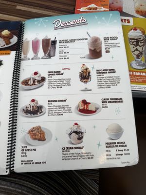 Menu photo 2 NORMS Restaurant West Hollywood, CA Menu photo 2 NORMS Restaurant West Hollywood, CA