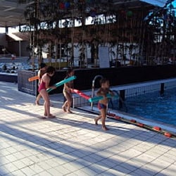 Piscine Aquagolfe
