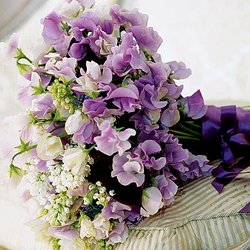Doors Fleurs - Sweet pea posy