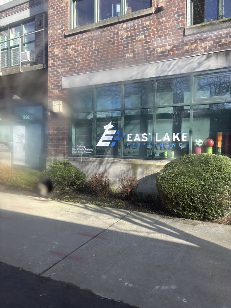 Eastlake Performance Logo