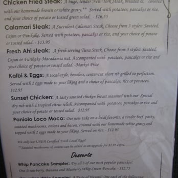 Eggs 'n Things - Breakfast & Brunch Near Me - Honolulu, Hawaii