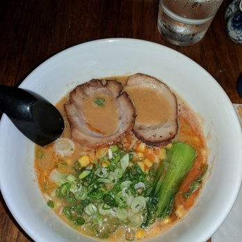 Nana Ramen - Spicy miso - Ramen Near Me - Brooklyn, New York